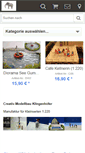 Mobile Screenshot of klingenhoefer.com